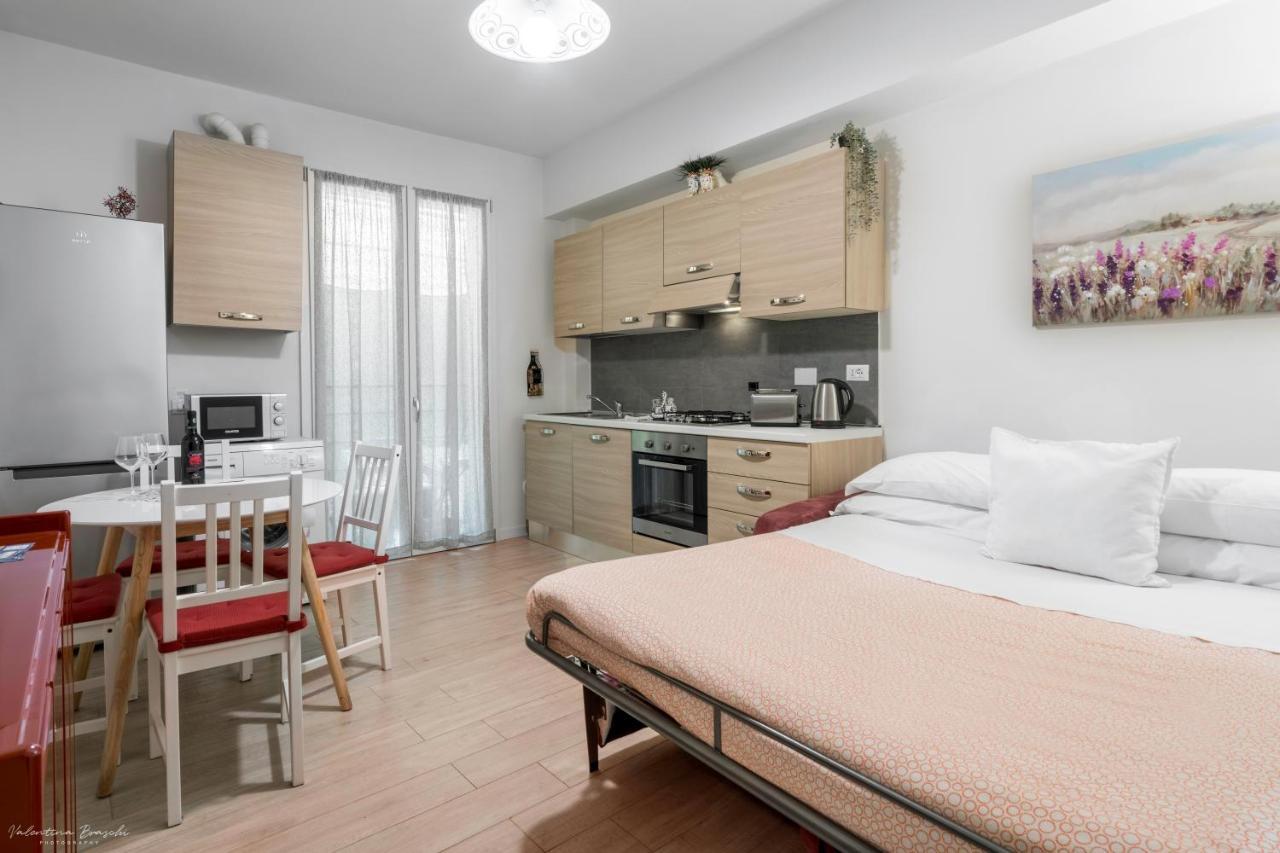 Wine Apartments Florence Masseto Buitenkant foto