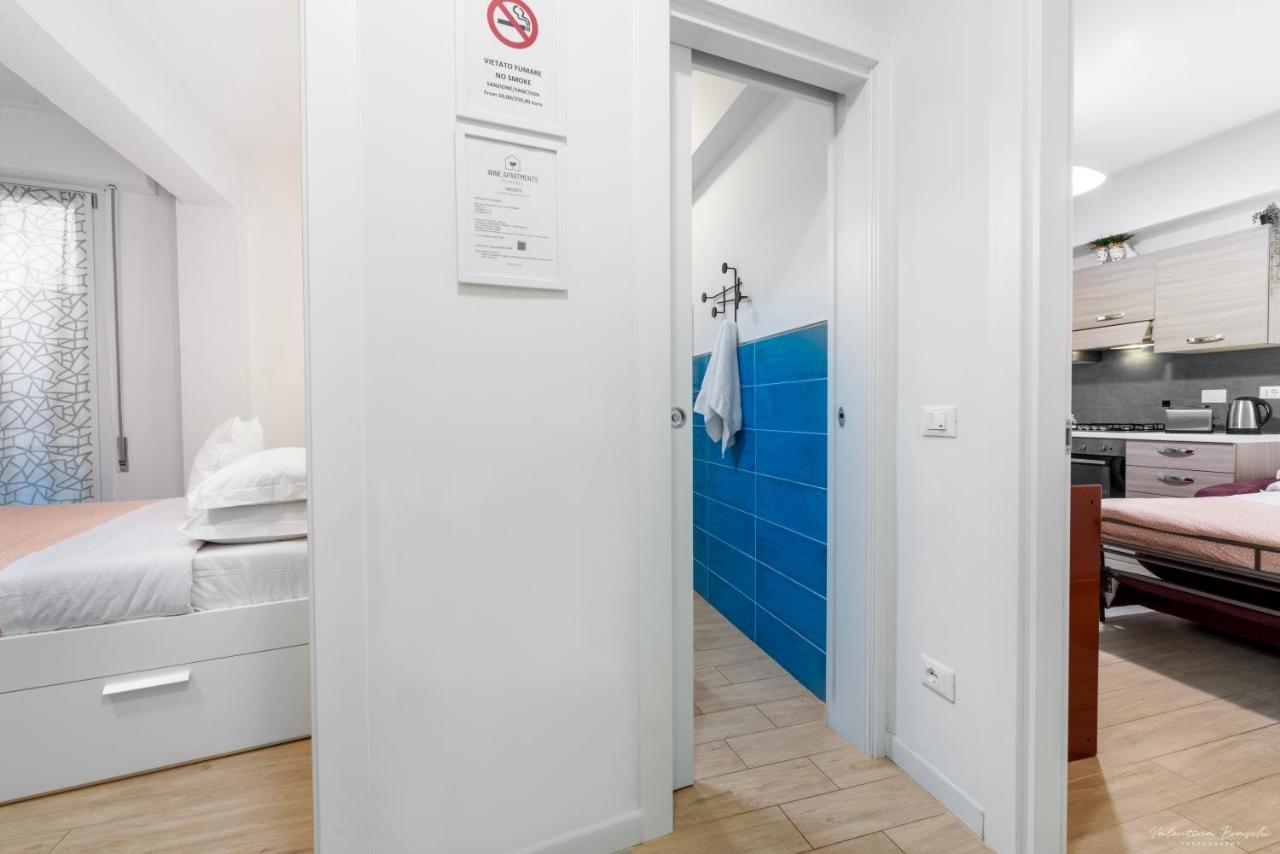 Wine Apartments Florence Masseto Buitenkant foto