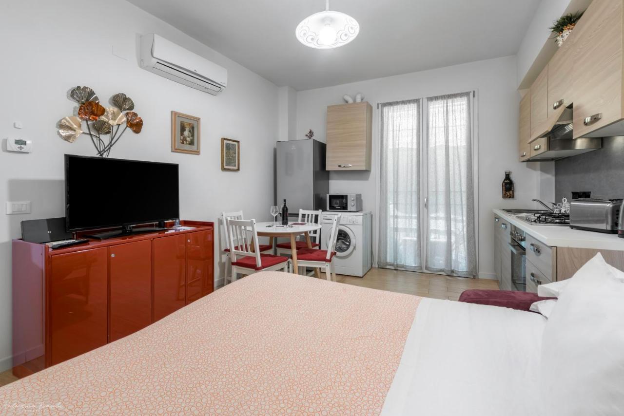 Wine Apartments Florence Masseto Buitenkant foto